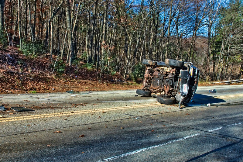 Illustration for article titled Ten Things To Do When You See A Car Crash